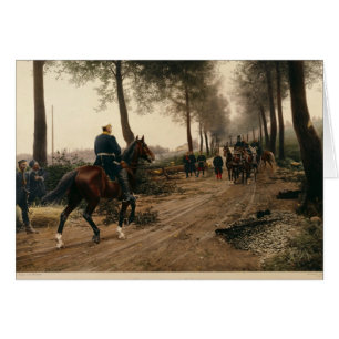 Bismarck and Napoleon