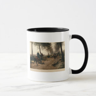 Bismarck and Napoleon Mug