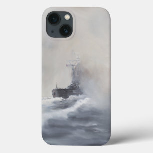Bismarck evades her persuers May 25th 1941. 2005 iPhone 13 Case