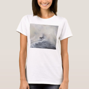 Bismarck evades her persuers May 25th 1941. 2005 T-Shirt
