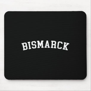 Bismarck mouse mat