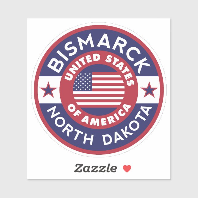 BISMARCK, North Dakota (Sheet)