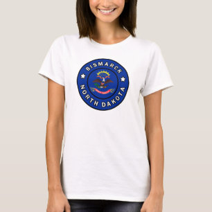 Bismarck North Dakota T-Shirt