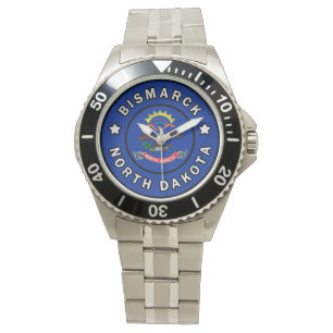 Bismarck North Dakota Watch
