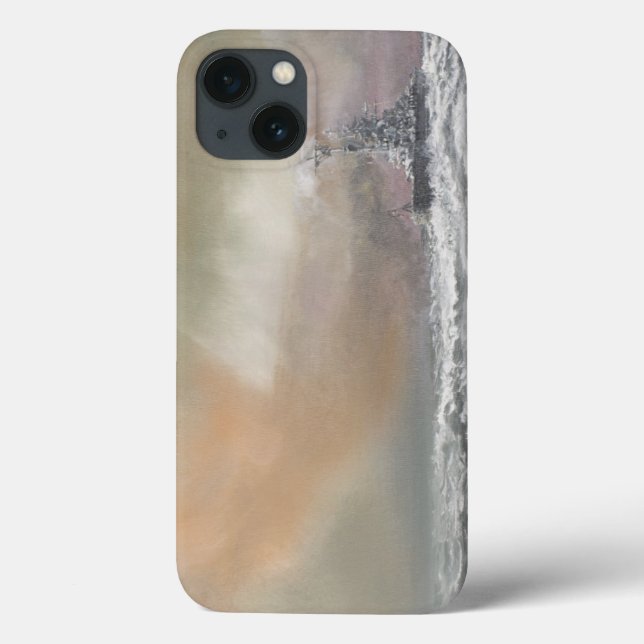 Bismarck signals Prinz Eugen 0959hrs 24th May Case-Mate iPhone Case (Back)