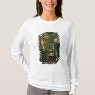 Bismarck with Emperor Wilhelm I T-Shirt