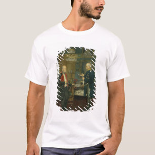Bismarck with Emperor Wilhelm I T-Shirt