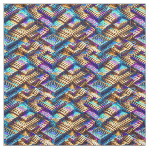 Bismuth Fabric
