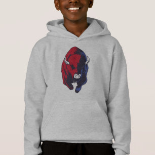 Bison American National Buffalo