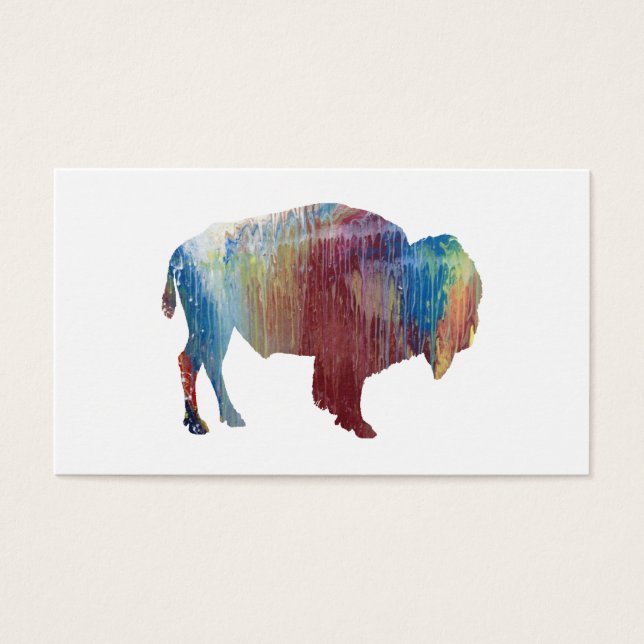 Bison art (Front)