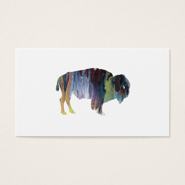 Bison art (Front)