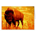 Bison / Buffalo Cards