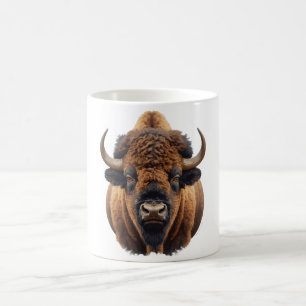 Bison / Buffalo Coffee Mug