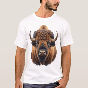 Bison / Buffalo T-Shirt