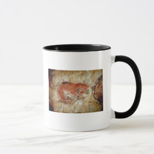 Bison from the Altamira Caves Mug