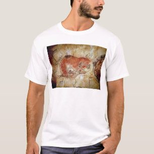 Bison from the Altamira Caves T-Shirt