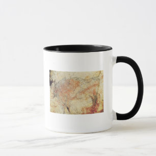 Bison, from the Caves at Altamira, c.15000 BC Mug