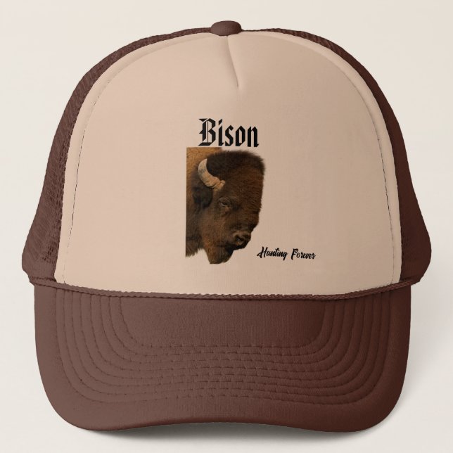 Bison Hat (Front)