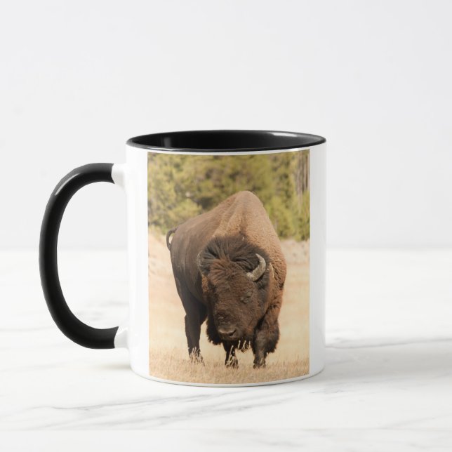 Bison Mug (Left)