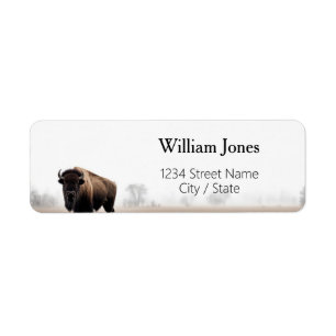 Bison Return Address Labels