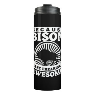 BISON THERMAL TUMBLER