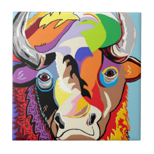 BISON TILE