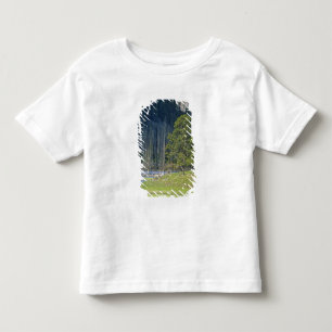 Bison with calf at Yellowstone National Park Toddler T-Shirt