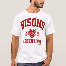 Bisons Argentina - Urban Wild Power