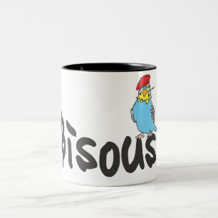 Bisous Mug