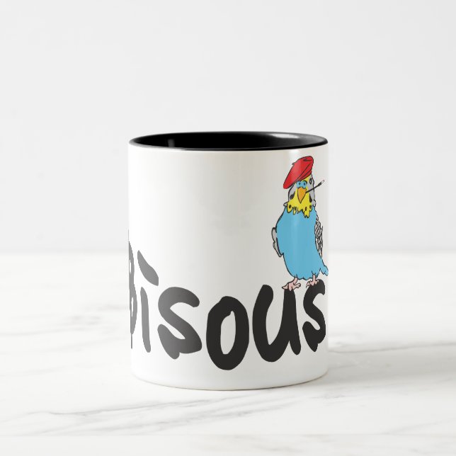 Bisous Mug (Center)