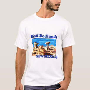 Bisti Badlands, New Mexico T-Shirt