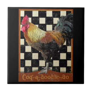 Bisto Rooster Tile
