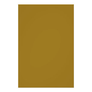  Bistre Brown (solid color) 	 Photo Print
