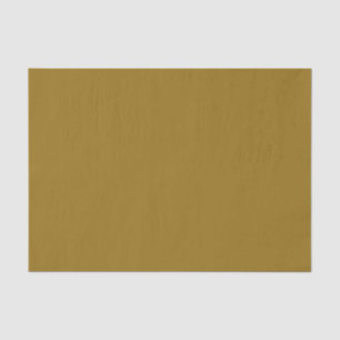 Bistre Brown (solid colour) Tissue Paper