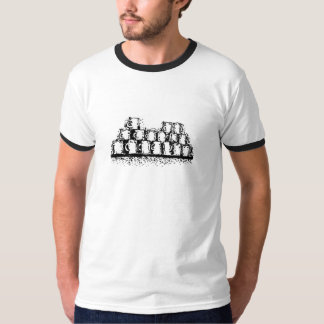Bistro mugs T-Shirt