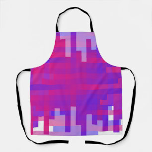 Bit Art Apron