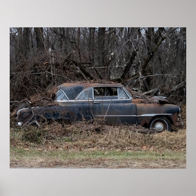 Bit of Work Poster (Front)