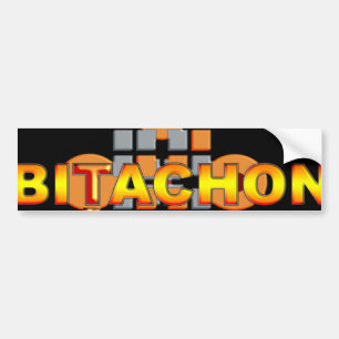 Bitachon Bumper Sticker