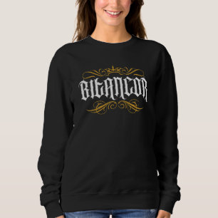 Bitancor Filipino Surname Philippines Tagalog Fami Sweatshirt