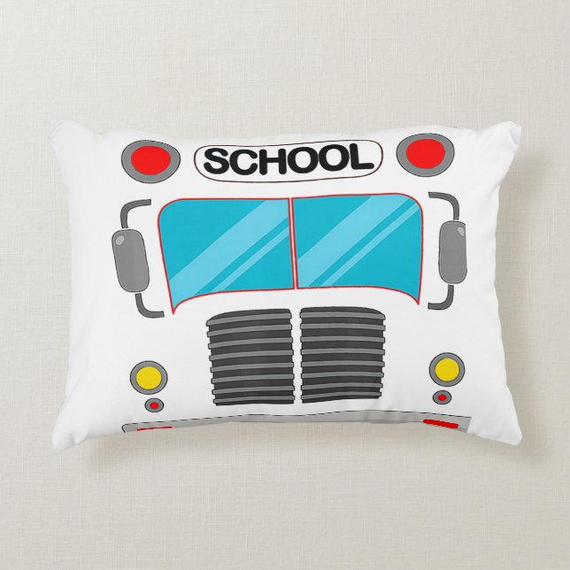 bitarlideyg decorative cushion (Front)