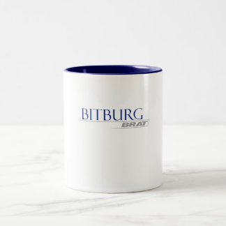 Bitburg Brat - Two Toned Mug - 101005