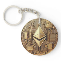 BitCap Ethereum Keychain