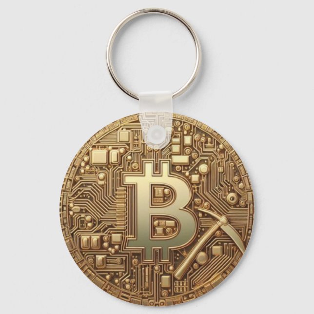 BitCap KeyChain (Front)