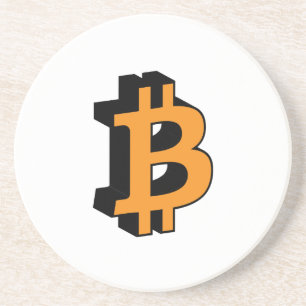 Bitcoin 11 coaster