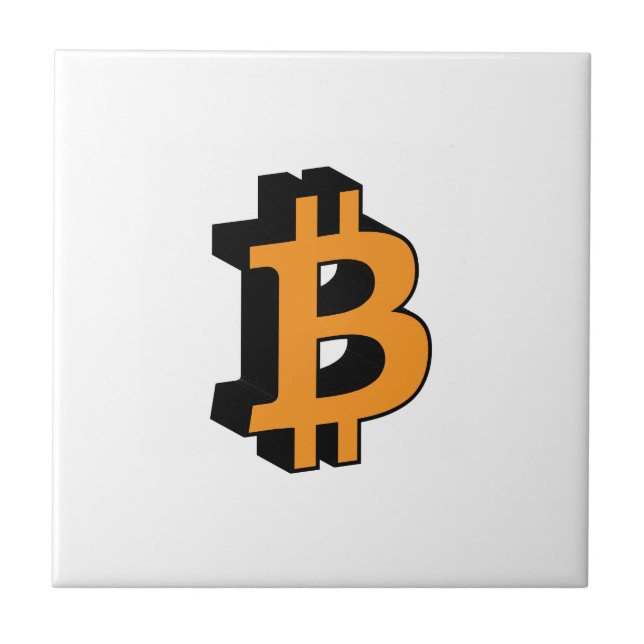 Bitcoin 11 tile (Front)