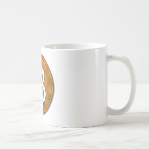 Bitcoin 15 coffee mug