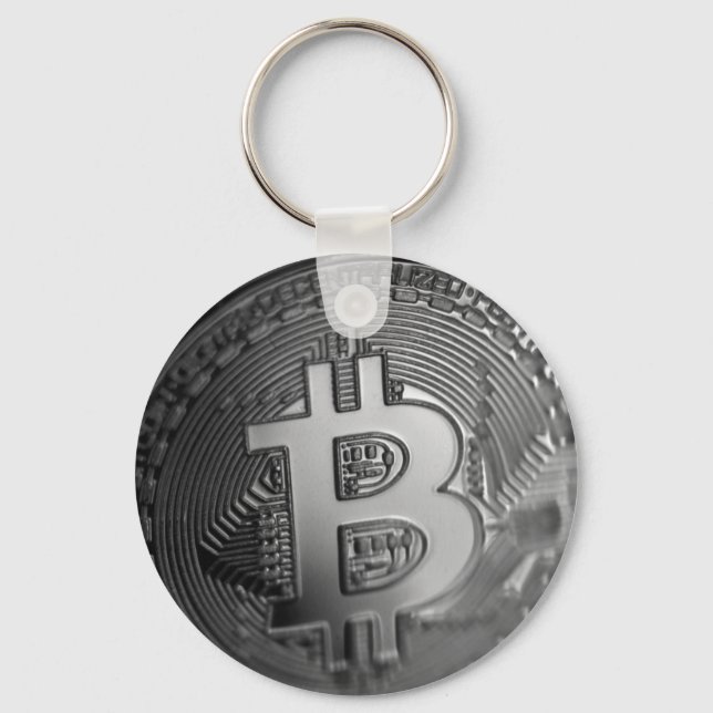 Bitcoin 16 key ring (Front)