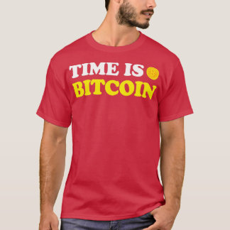 Bitcoin 16 T-Shirt