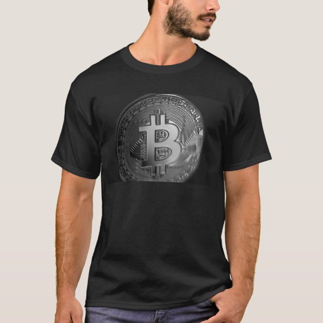 Bitcoin 16 T-Shirt (Front)