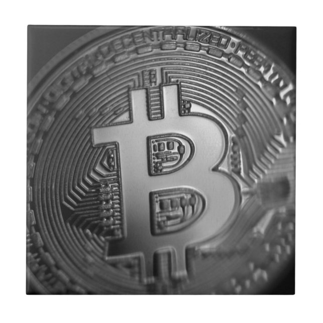 Bitcoin 16 tile (Front)